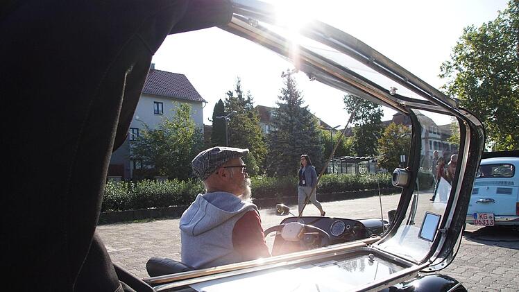 19. Bocksbeutel-Rallye HammelburgFoto: Arkadius Guzy