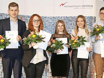Die besten Absolventen Foto: Kurt Fuchs