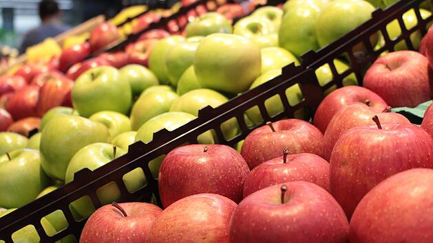 Obst-Schwindel