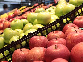 Obst-Schwindel