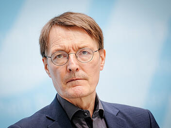 Bundesgesundheitsminister Karl Lauterbach