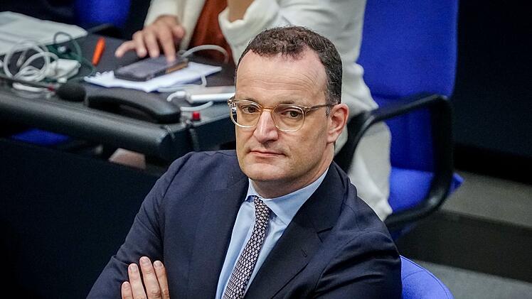Unionsfraktionschef Jens Spahn