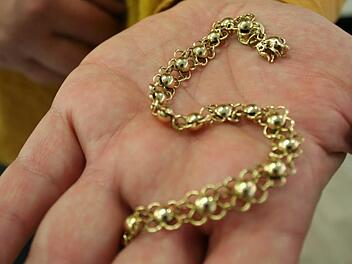 Betrug bei Goldankauf in Coburg und Kronach