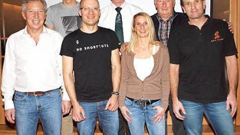 Auch die erfolgreichsten Sportler wurde ausgezeichnet.