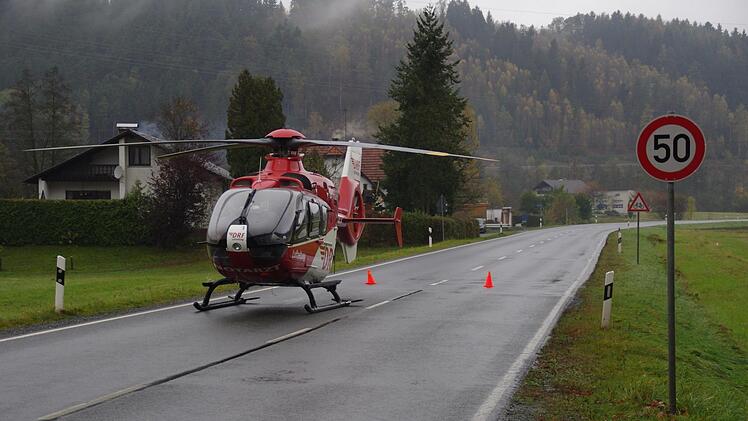 Unfall in Friedrichsburg. Foto: Marco Meißner