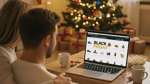 Black Friday: Shopping-Feiertage im November