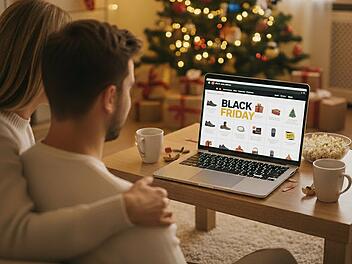 Black Friday: Shopping-Feiertage im November