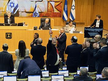 Knesset billigt Einf&uuml;hrung der Todesstrafe f&uuml;r Terroristen