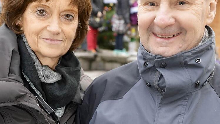 Georgine + Karl-Heinz Härtel