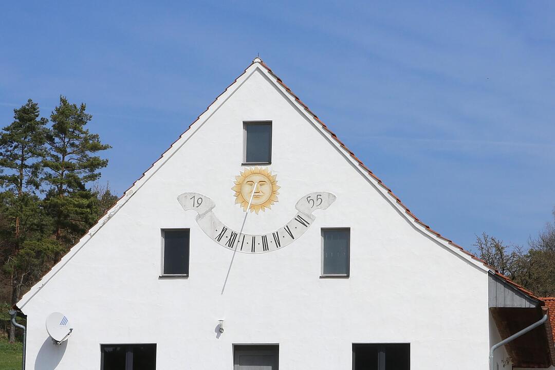 SoS Leutzdorf im Landkreis Forchheim