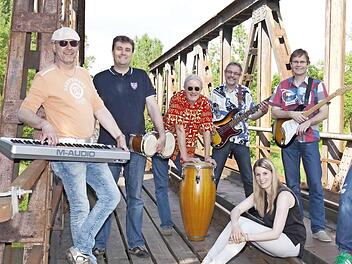 Die "United-Beat-Band" spielt wieder in Wildensorg.  Foto: UBB
