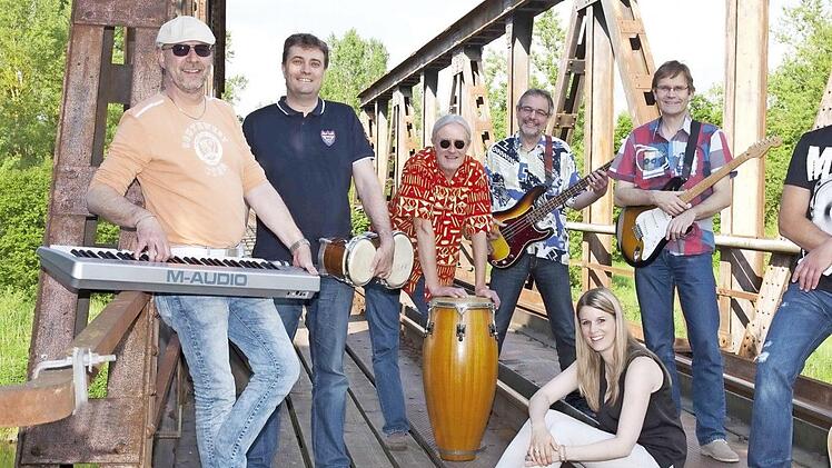 Die "United-Beat-Band" spielt wieder in Wildensorg.  Foto: UBB