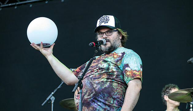 Tenacious D auf Rock im Park 2019