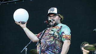 Tenacious D auf Rock im Park 2019
