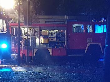 Qualm in Grundschule: In Mittelfranken  hat sich am Dienstagabend ein Feuerwehreinsatz ereignet. Symbolfoto: Fechner/News5