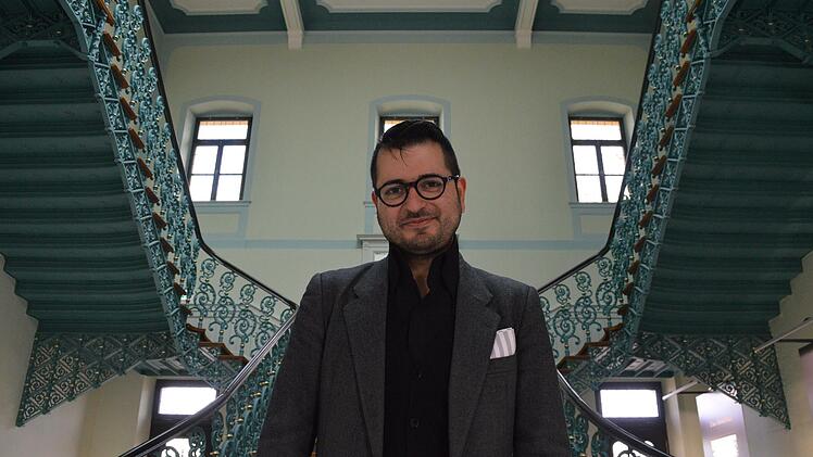 Burghard Toelke war seit 1. M&auml;rz 2018 Leiter des Bad Kissinger Kurorchesters. Foto: Archiv Isolde Krapf