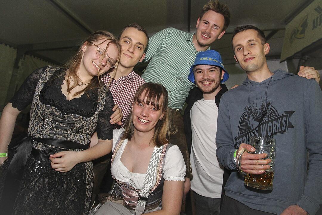 Bergfest Hirschberglein 2025