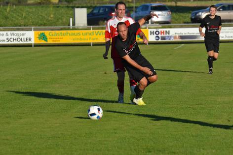 SG Seinsheim/Nenzenheim - SpVgg G&uuml;lchsheim