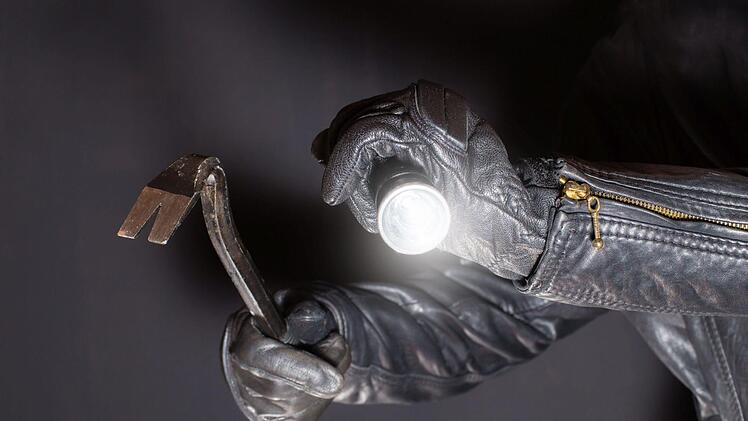 In einer B&auml;ckerei im Landkreis Bayreuth wurde eingebrochen. Symbolfoto: Rainer Fuhrmann/Adobe Stock