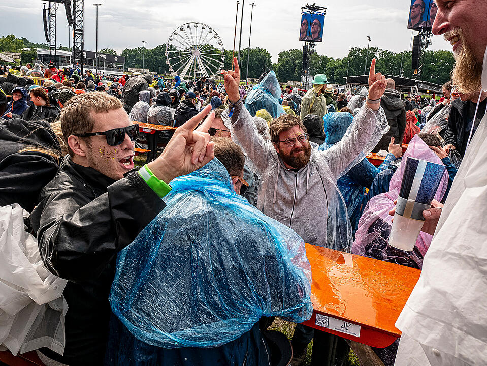 Sonntag bei RiP - 8. Juni 2025