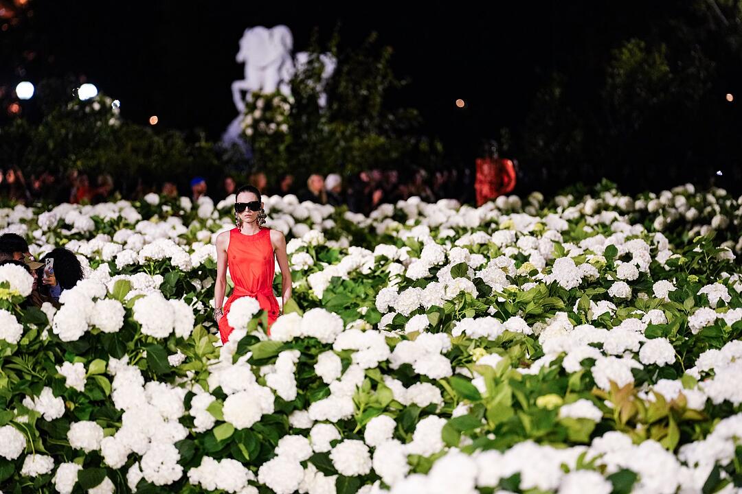 Prêt-à-Porter-Modenschauen - Frühling/Sommer 2026 in Paris