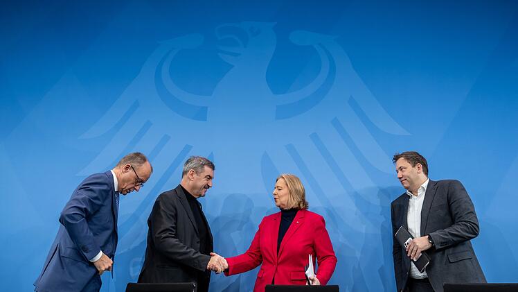 Nach dem Koalitionsausschuss