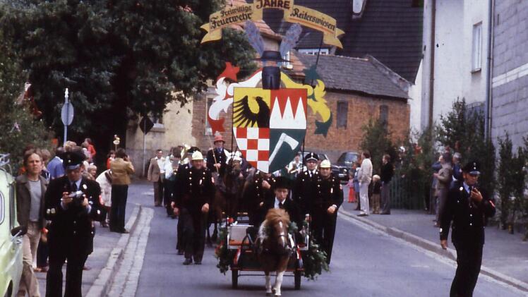 Auch das 100jährige Gründungsfest wurde 1979 ganz groß begangen.