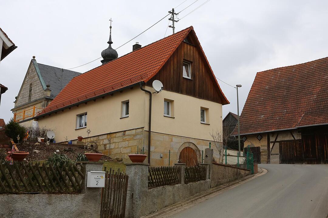 SoS Schirnaidel; Gemeindeseite Lkr. Forchheim