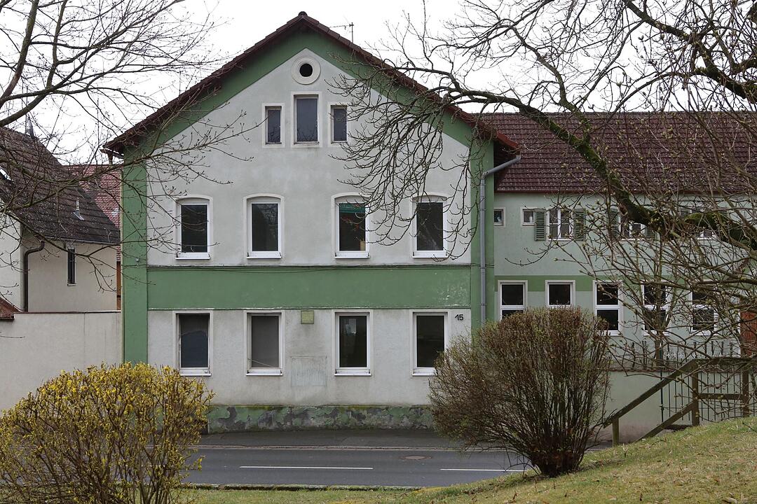 SoS Hausen im Landkreis Forchheim; Foto: Barbara Herbst