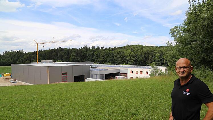 Roland Hofmann  Foto: Franz Galster