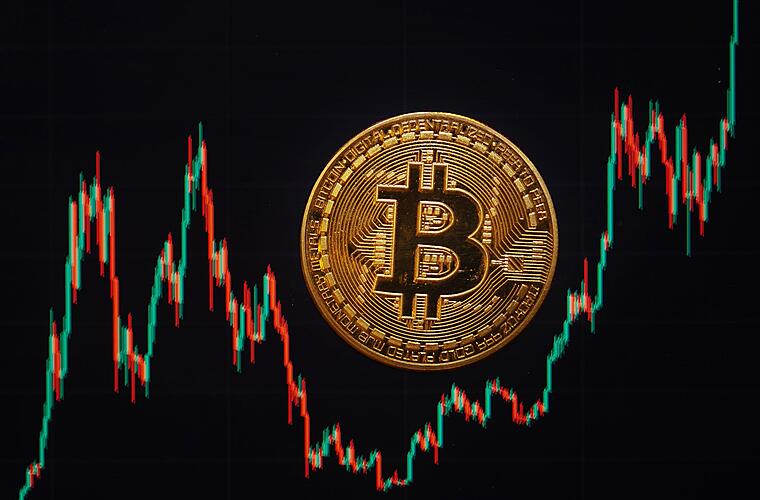 Bitcoin erreicht erstmals Marke von 112.000 US-Dollar
