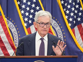 US-Notenbank tritt auf die Bremse