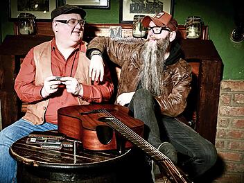 Das Chris-Kramer-Duo.