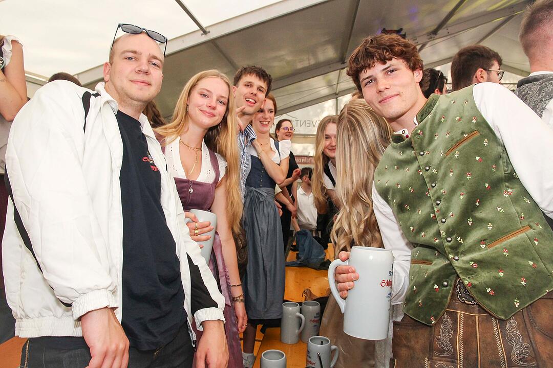 Das Stadtfest in Hof!