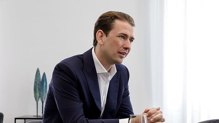 &Ouml;sterreichs Ex-Kanzler Sebastian Kurz wird 40