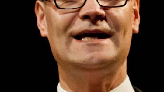 Sven Hauschke, Kurator des 4. Coburger Glaspreises: "Die qualitative Resonanz auf den Coburger Glaspreis hat unsere Erwartungen weit übertroffen."