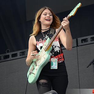 Rock im Park 2016 - Larkin Poe
