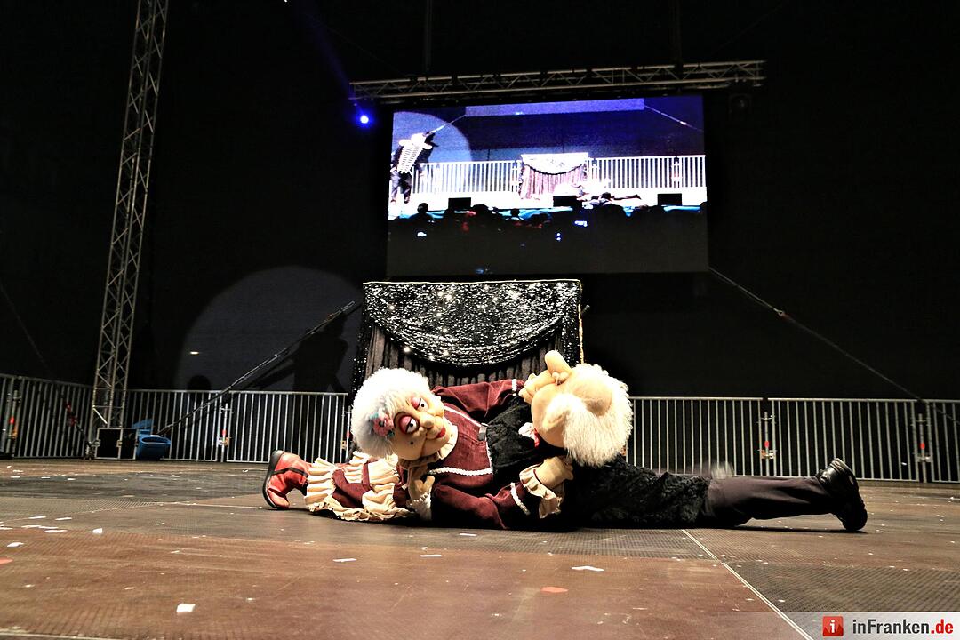 Bamberg zaubert - Bilder vom Samstag