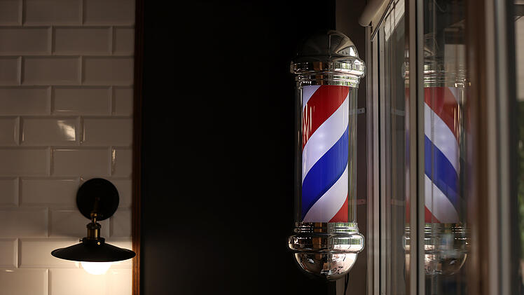 Barber-Pole: Dahinter steckt eine blutige Geschichte