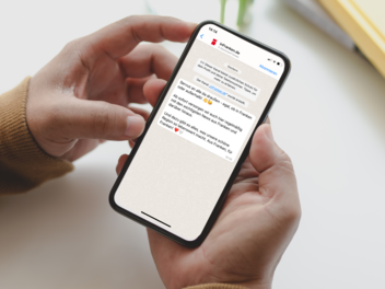 WhatsApp-Kanäle: Informiert bleiben mit inFranken.de