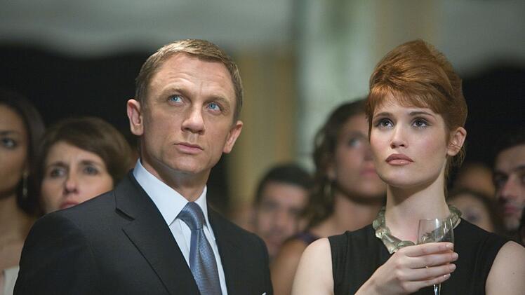 Als Bond-Girl an der Seite von Daniel Craig in "James Bond 007: Ein Quantum Trost" feierte Gemma Arterton ihre gro&szlig;en Durchbruch.