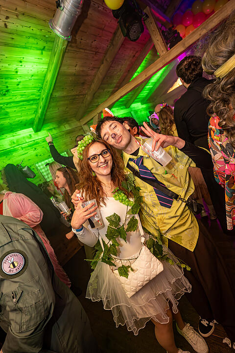 N&uuml;rnberg feiert Fasching!