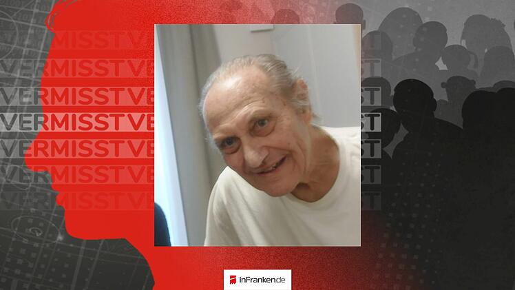 N&uuml;rnberger Senior (89) vermisst - aus Altersheim verschwunden