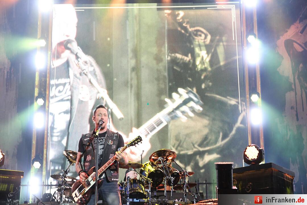 Rock im Park - Volbeat