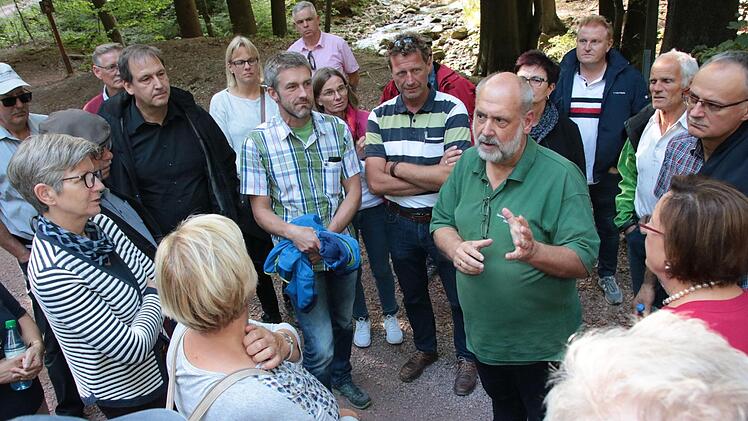 Bilder von der Kreistagsfahrt 2019. Foto: Ralf Ruppert