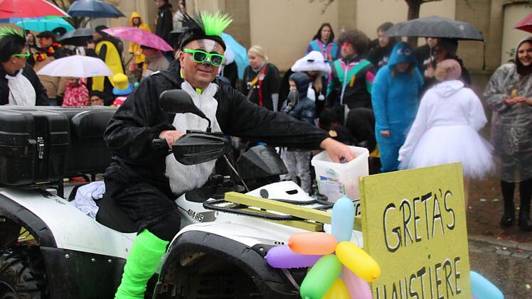 Gretas Haustiere Thomas Malz