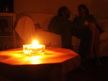 Stromausfall in Breitengüßbach (Landkreis Bamberg) Stromausfall in Breitengüßbach (Landkreis Bamberg)