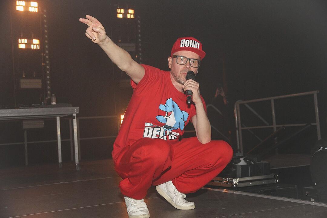 Ikke Hüftgold und weitere Ballermann-Stars sorgten für gute Stimmung