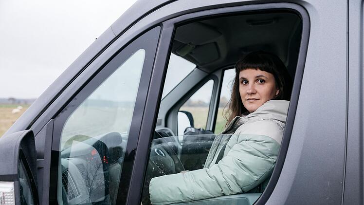 Peters hat vor fünf Jahren die "Land-Grazien" gegründet. Mit der mobilen Beratungsstelle unterstützt sie Opfer häuslicher Gewalt im ländlichen Schleswig-Holstein.