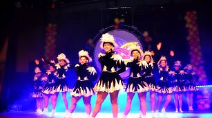 Endlich wieder Fasching!